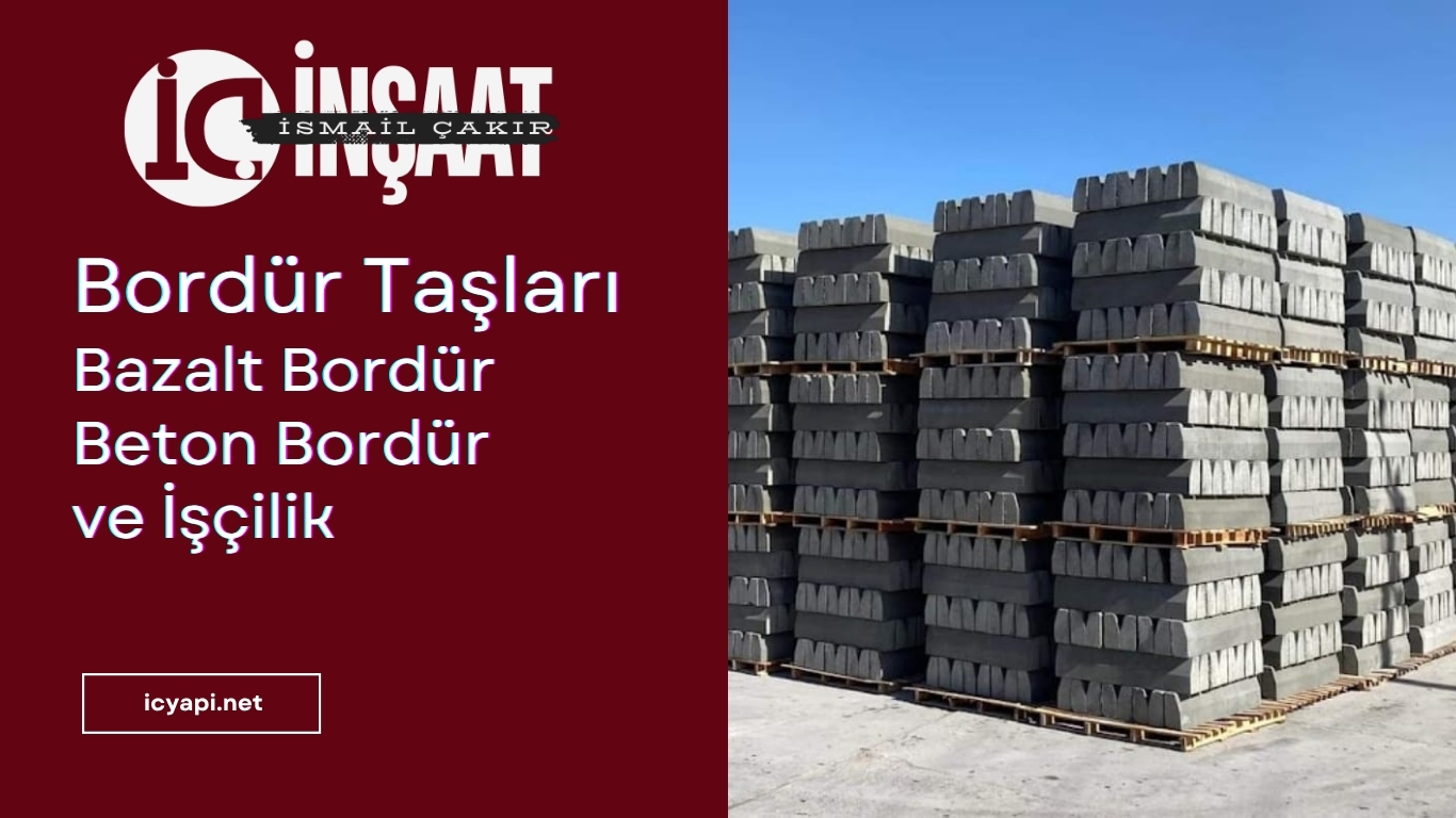 Bordür Taşı
