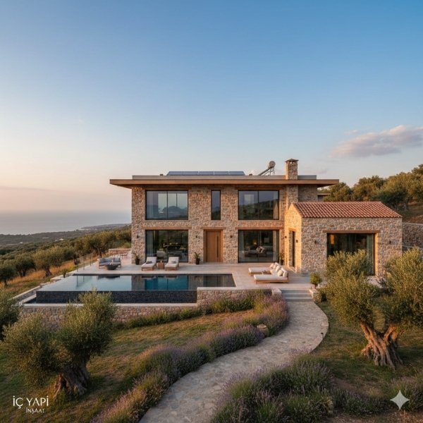 Taş Ev Yapımı Rehberi ve 2026 Maliyet Analizi